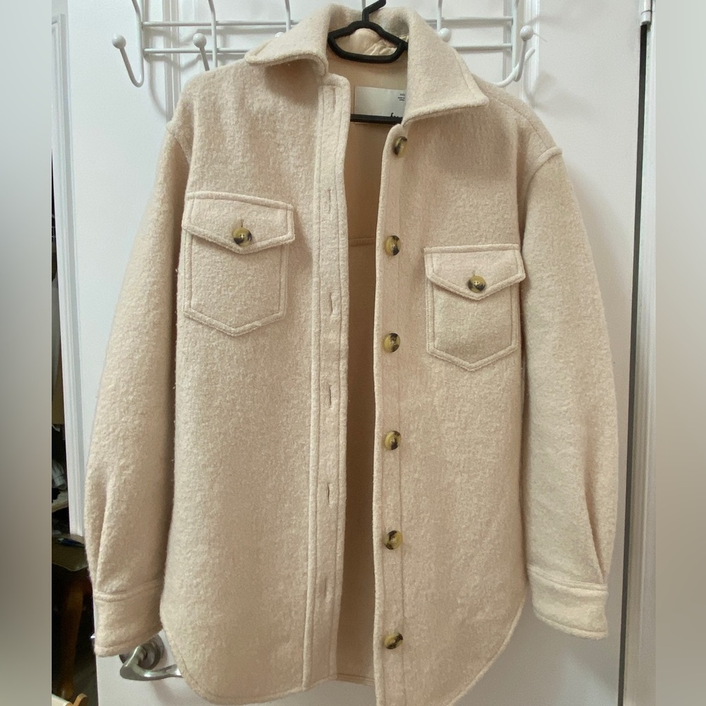 Aritzia ganna jacket xxs